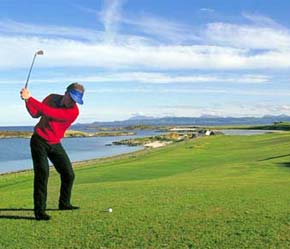 Bùng nổ các dự án xây dựng sân golf 